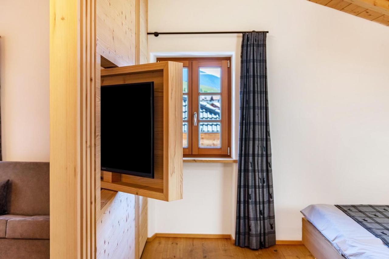 Schreiberhof Charme Apartamento Laion Exterior foto